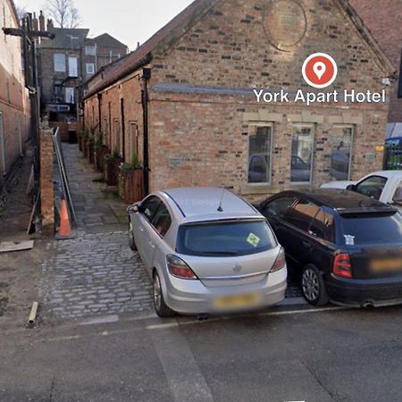 York Aparthotel Zewnętrze zdjęcie