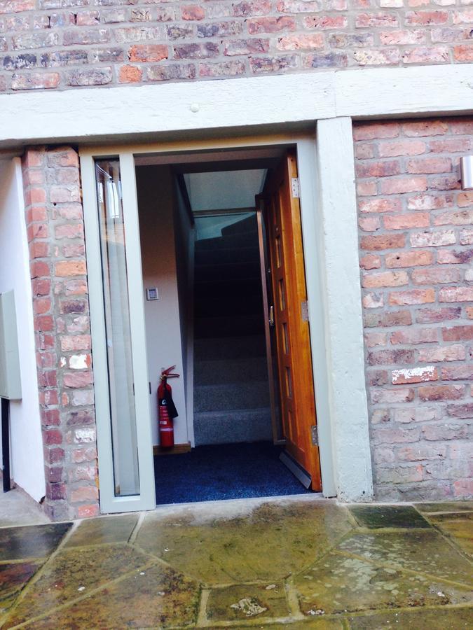 York Aparthotel Zewnętrze zdjęcie