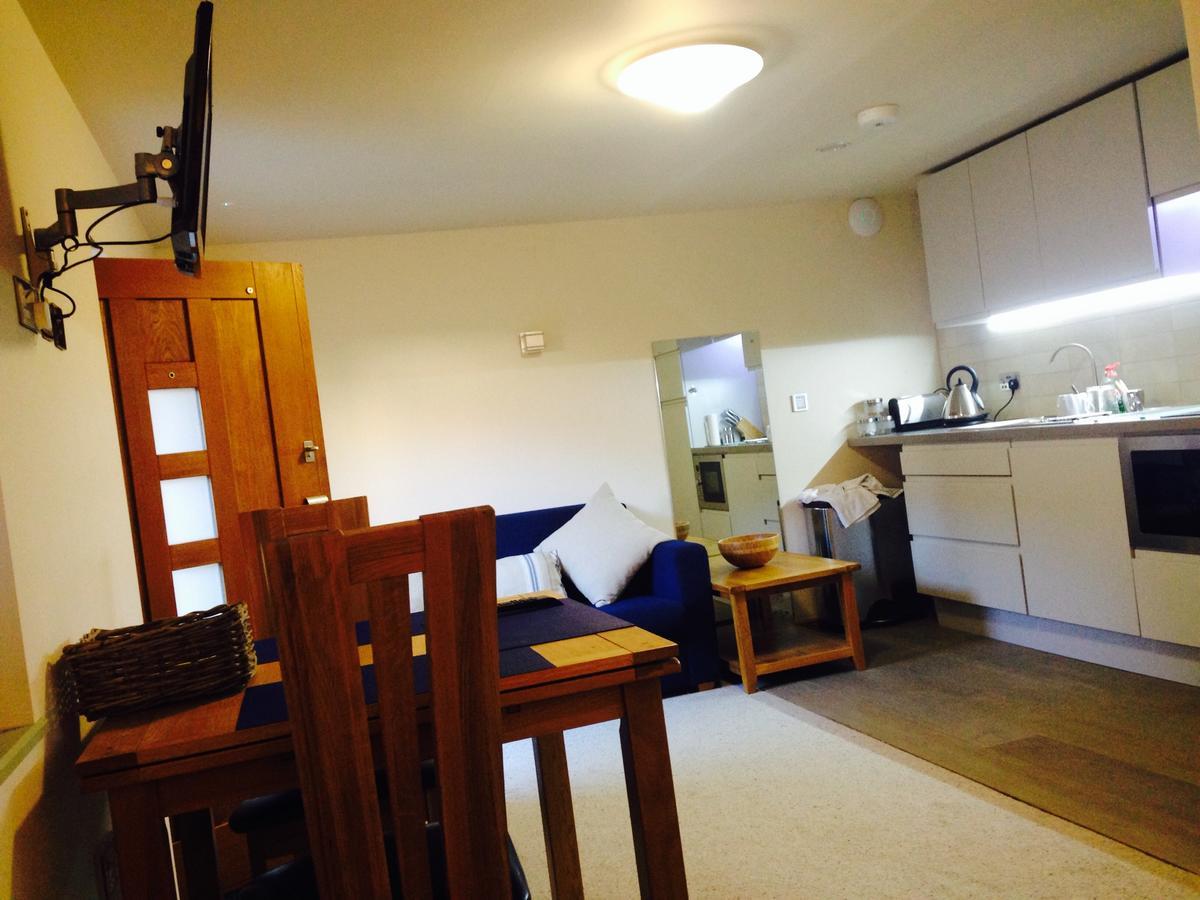 York Aparthotel Zewnętrze zdjęcie