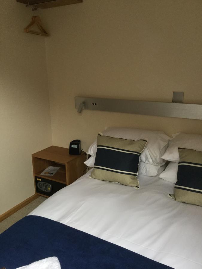 York Aparthotel Zewnętrze zdjęcie